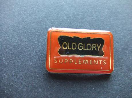 Diesel Old Glory jeans supplements